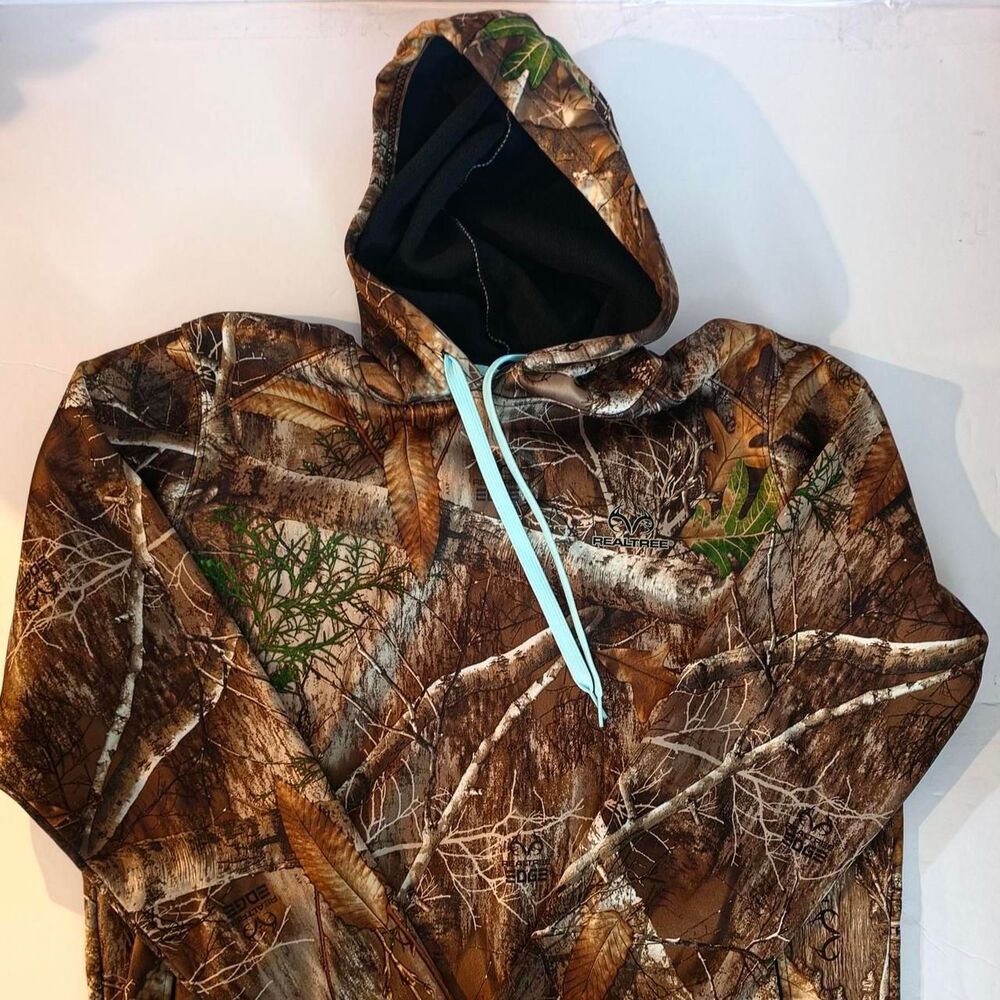 Realtree Camo Pullover Hoodie